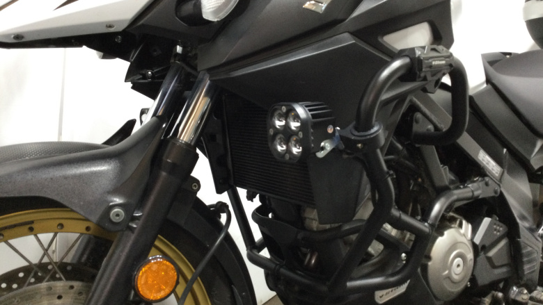 Suzuki V-Strom DL650XAM3 (23MY)